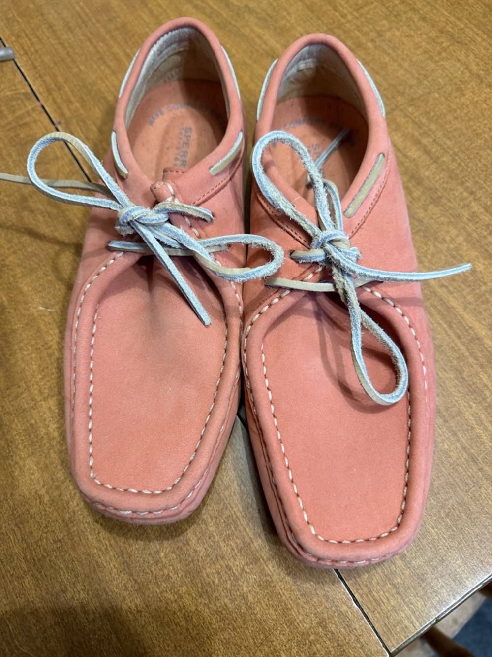 EUC* Sperry Top-Sider boat shoes sz 6